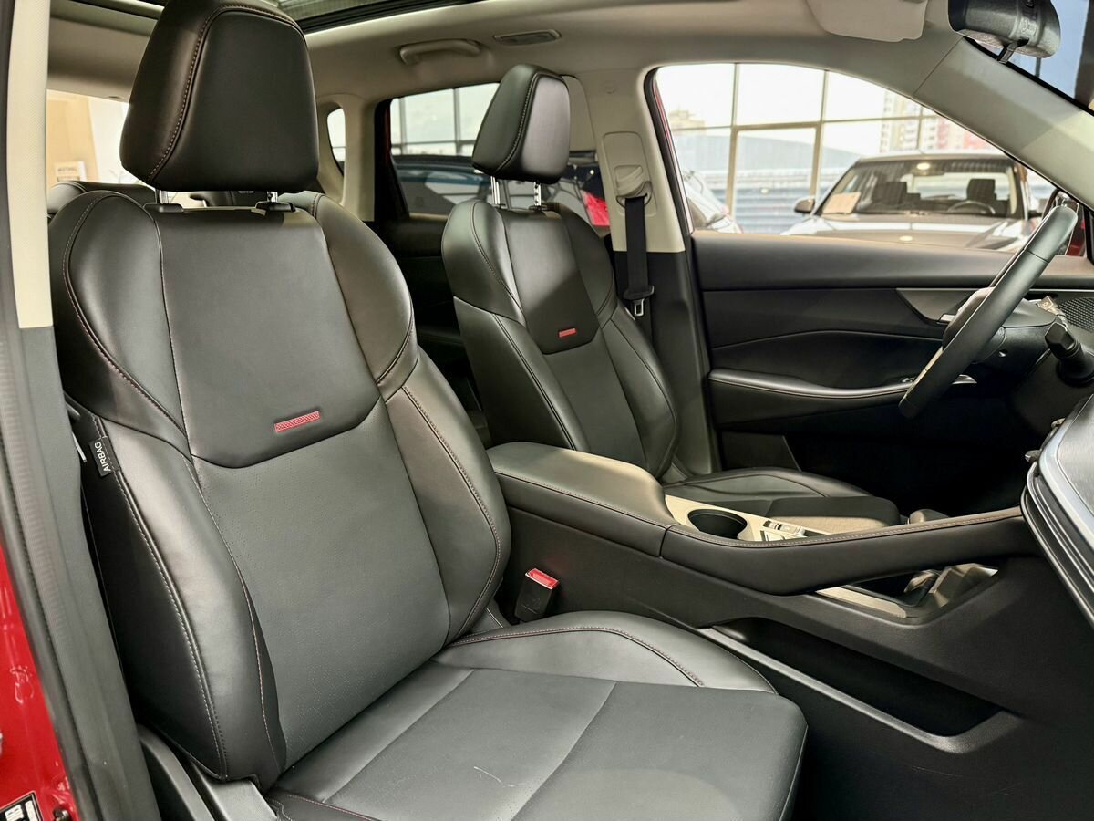 Changan CS35 Plus б/у, 2023, Роботизированная. Фото: #32