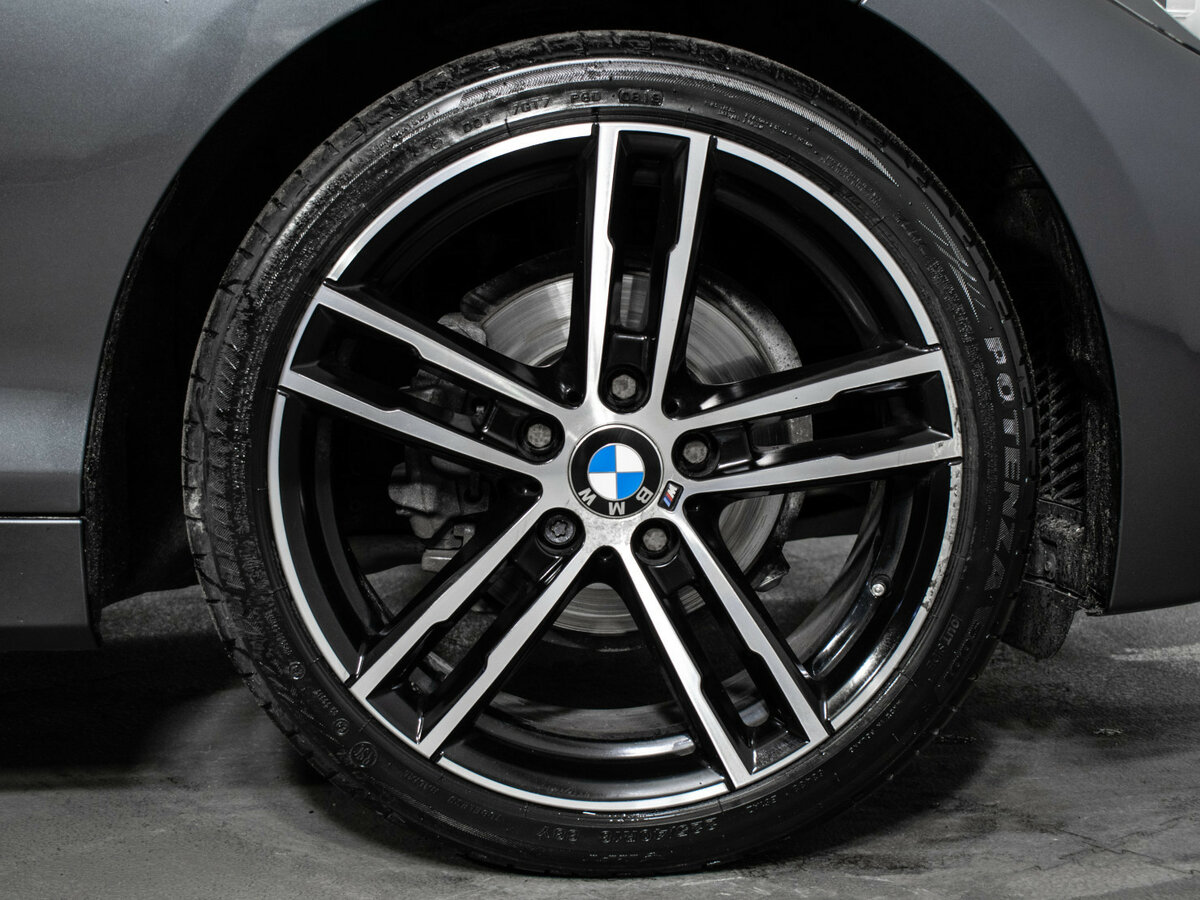 BMW 1 серии б/у, 2019, Автоматическая. Фото: #11