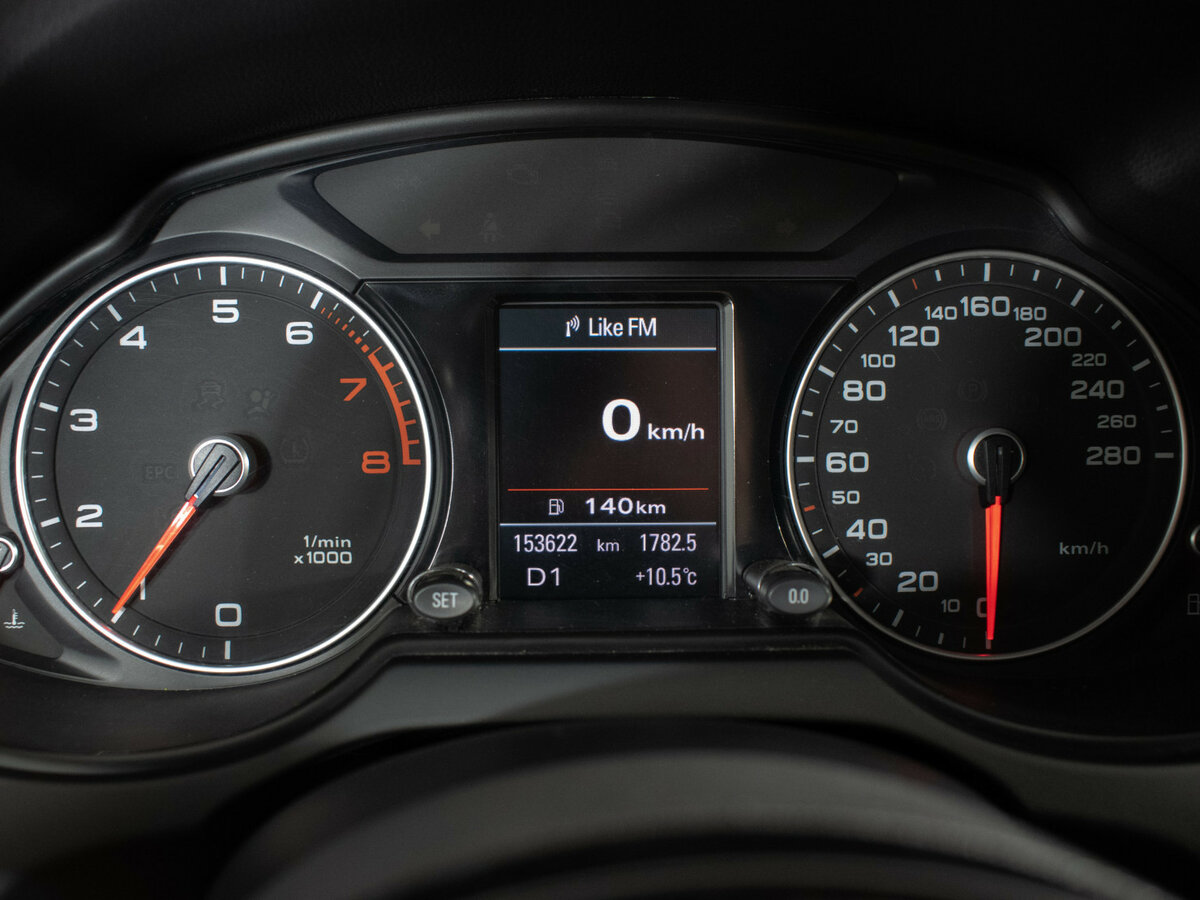 Audi Q5 б/у, 2012, Автоматическая. Фото: #11