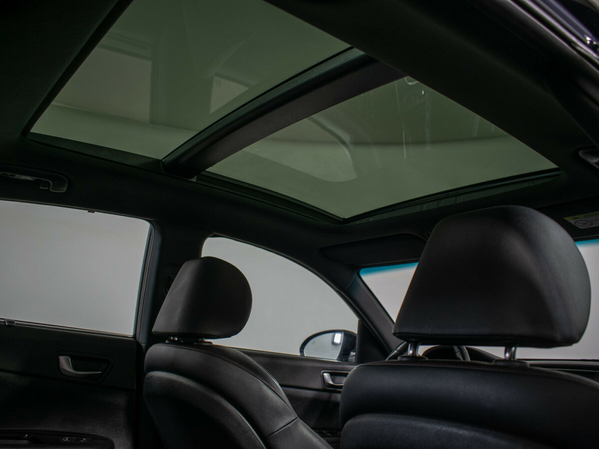 Kia Optima б/у, 2018, Автоматическая. Фото: #14