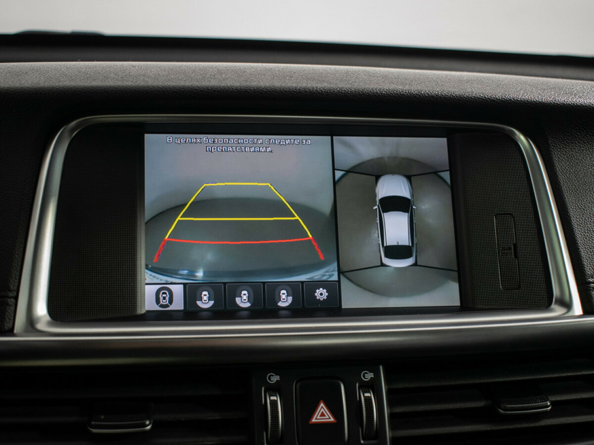 Kia Optima б/у, 2018, Автоматическая. Фото: #16