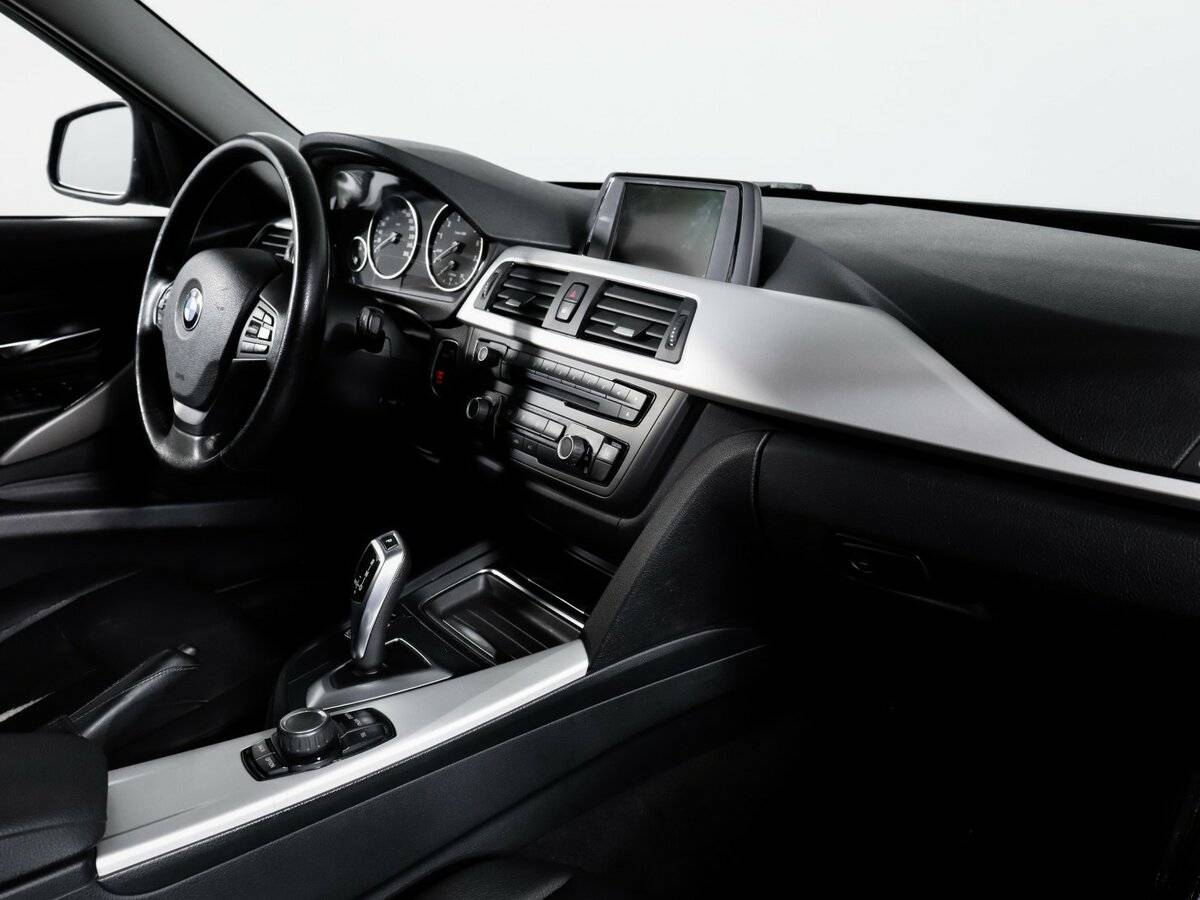 BMW 3 серии б/у, 2013, Автоматическая. Фото: #6