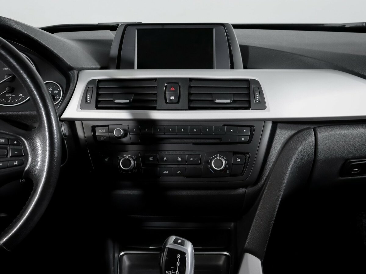 BMW 3 серии б/у, 2013, Автоматическая. Фото: #10