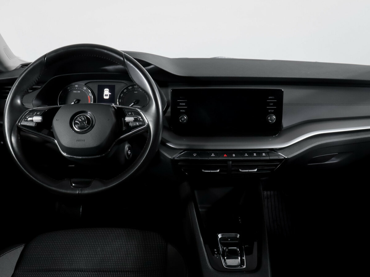 Skoda Octavia б/у, 2020, Автоматическая. Фото: #8