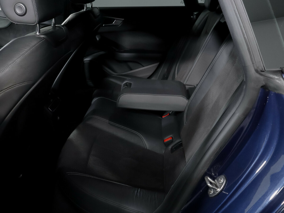 Audi A5 б/у, 2018, Роботизированная. Фото: #7