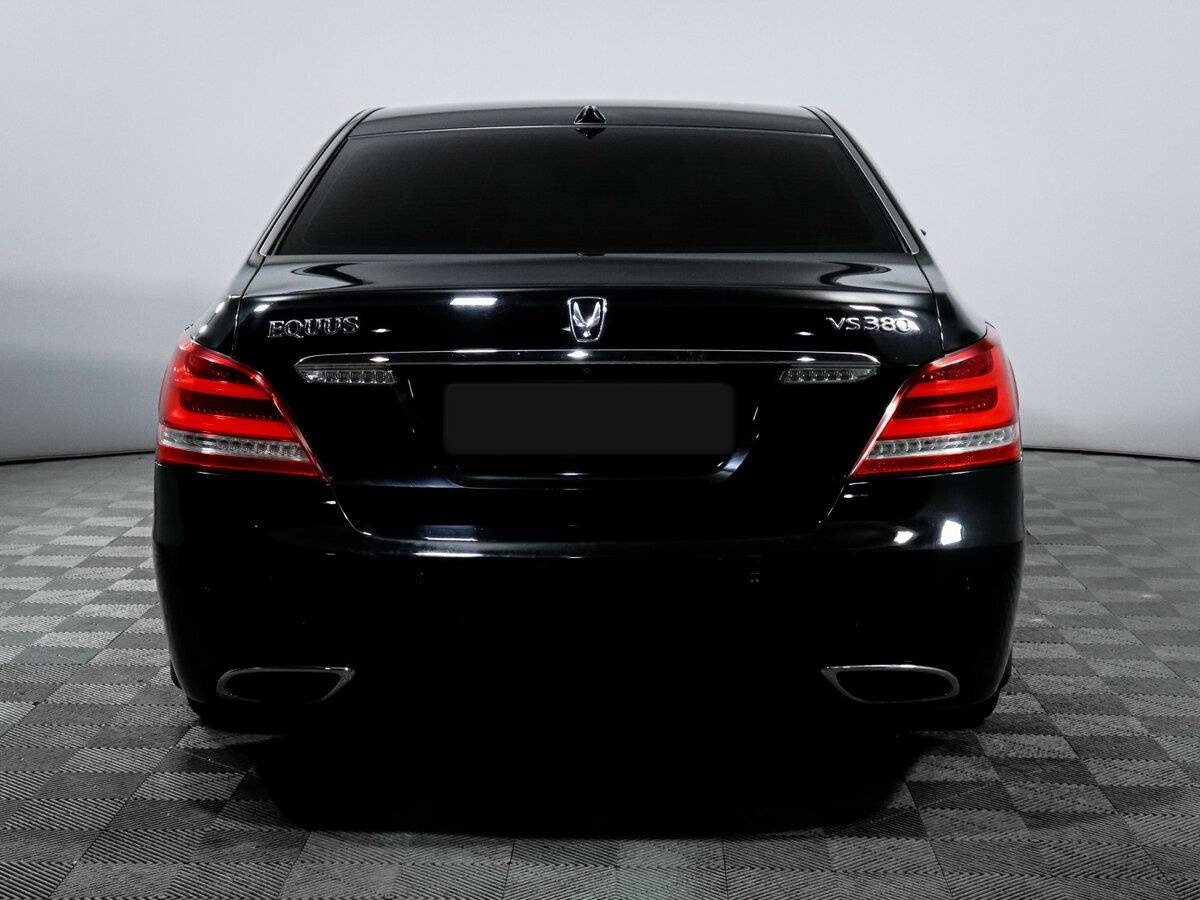 Hyundai Equus б/у, 2013, Автоматическая. Фото: #5