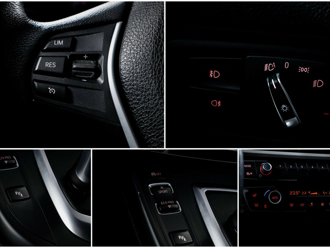 BMW 1 серии б/у, 2018, Автоматическая. Фото: #17