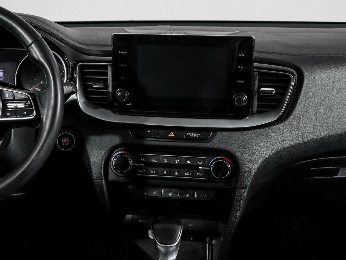 Kia Ceed б/у, 2021, Автоматическая. Фото: #12