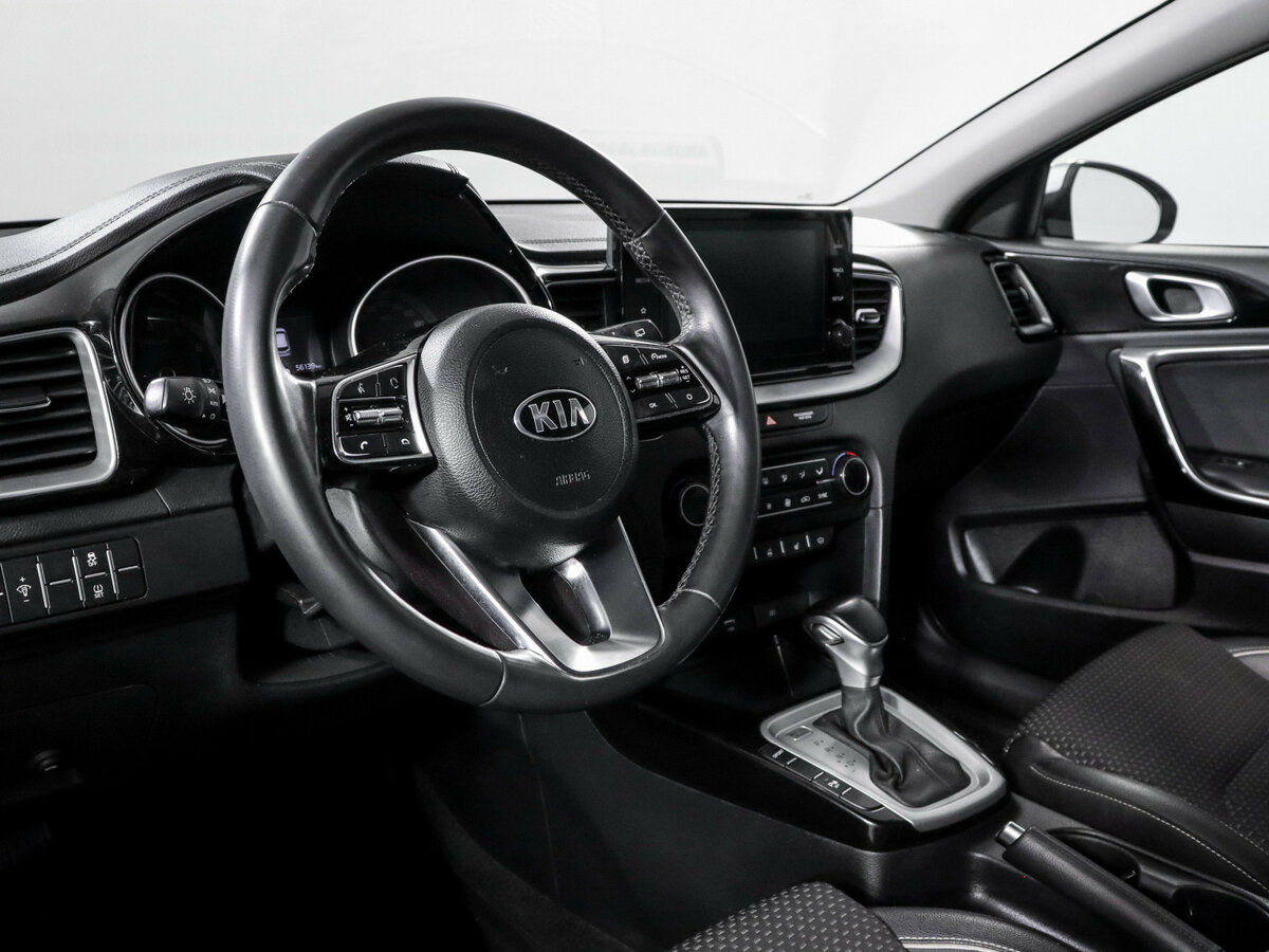 Kia Ceed б/у, 2021, Автоматическая. Фото: #13