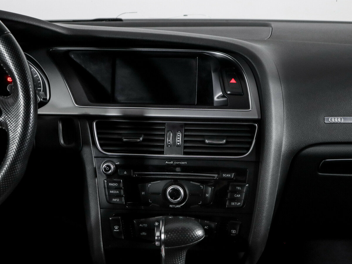 Audi A5 б/у, 2012, Вариатор. Фото: #10