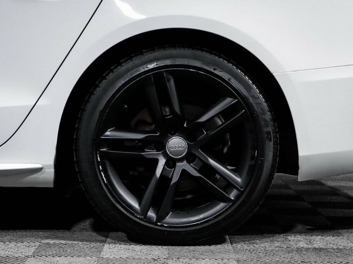 Audi A5 б/у, 2012, Вариатор. Фото: #12