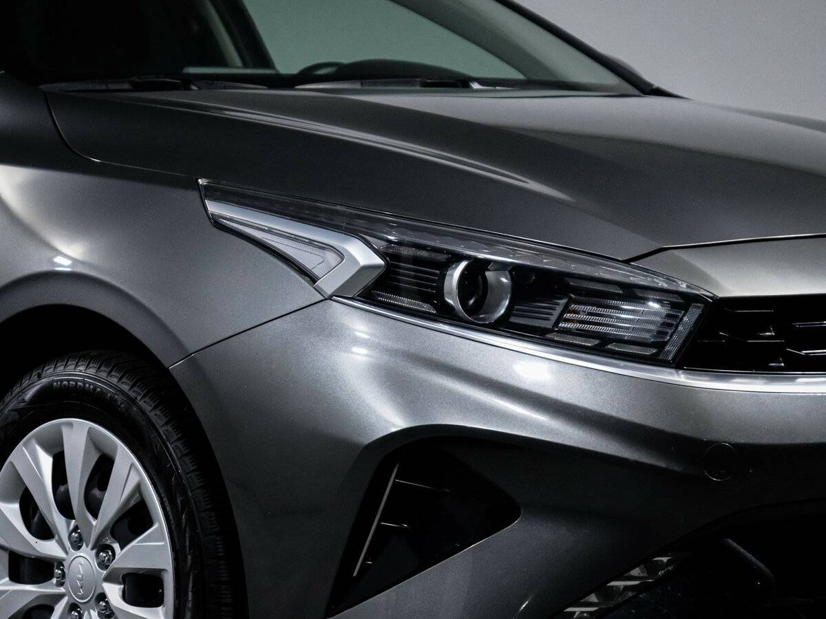 Kia Cerato б/у, 2022, Автоматическая. Фото: #13