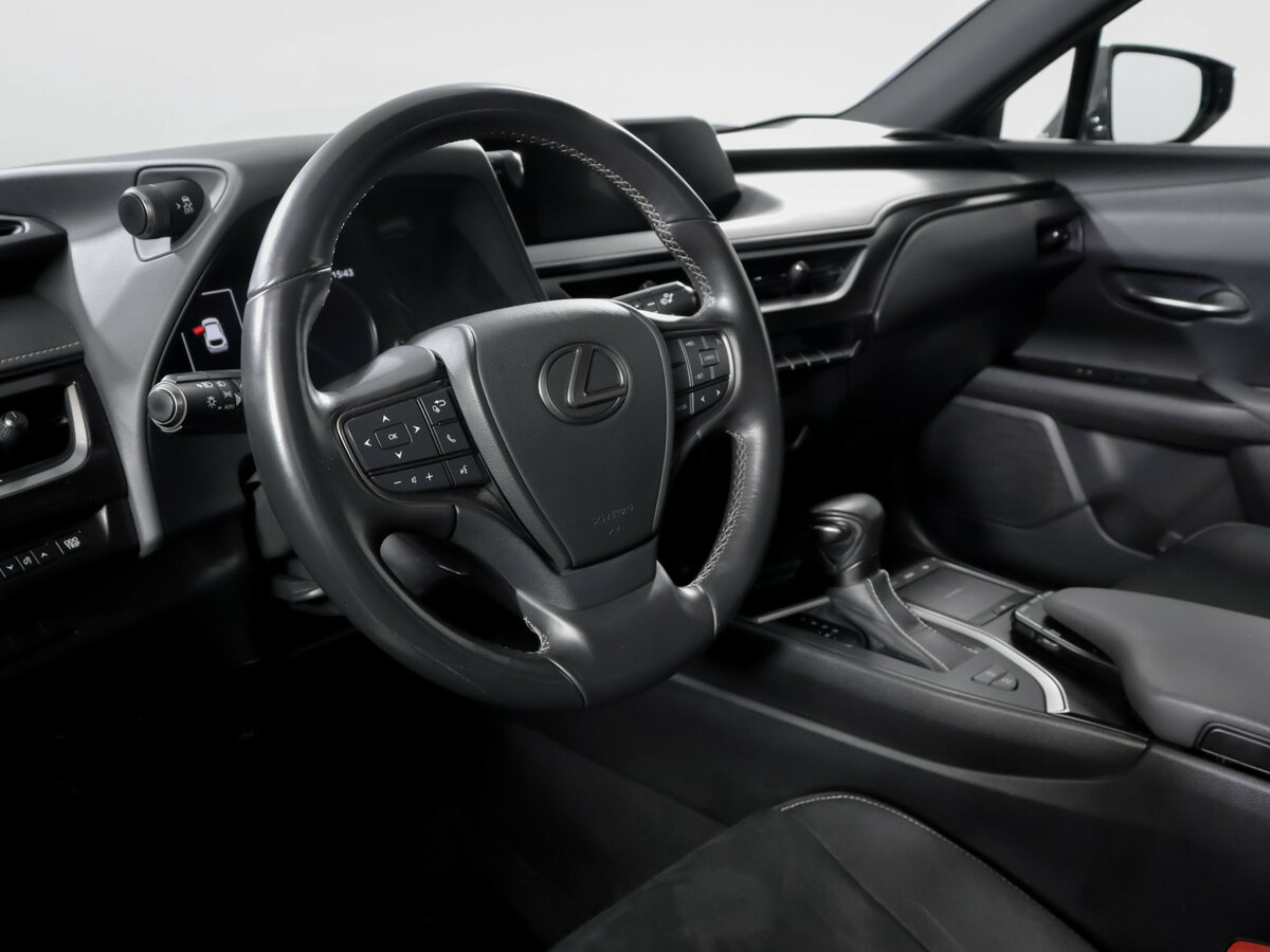 Lexus UX б/у, 2019, Вариатор. Фото: #10