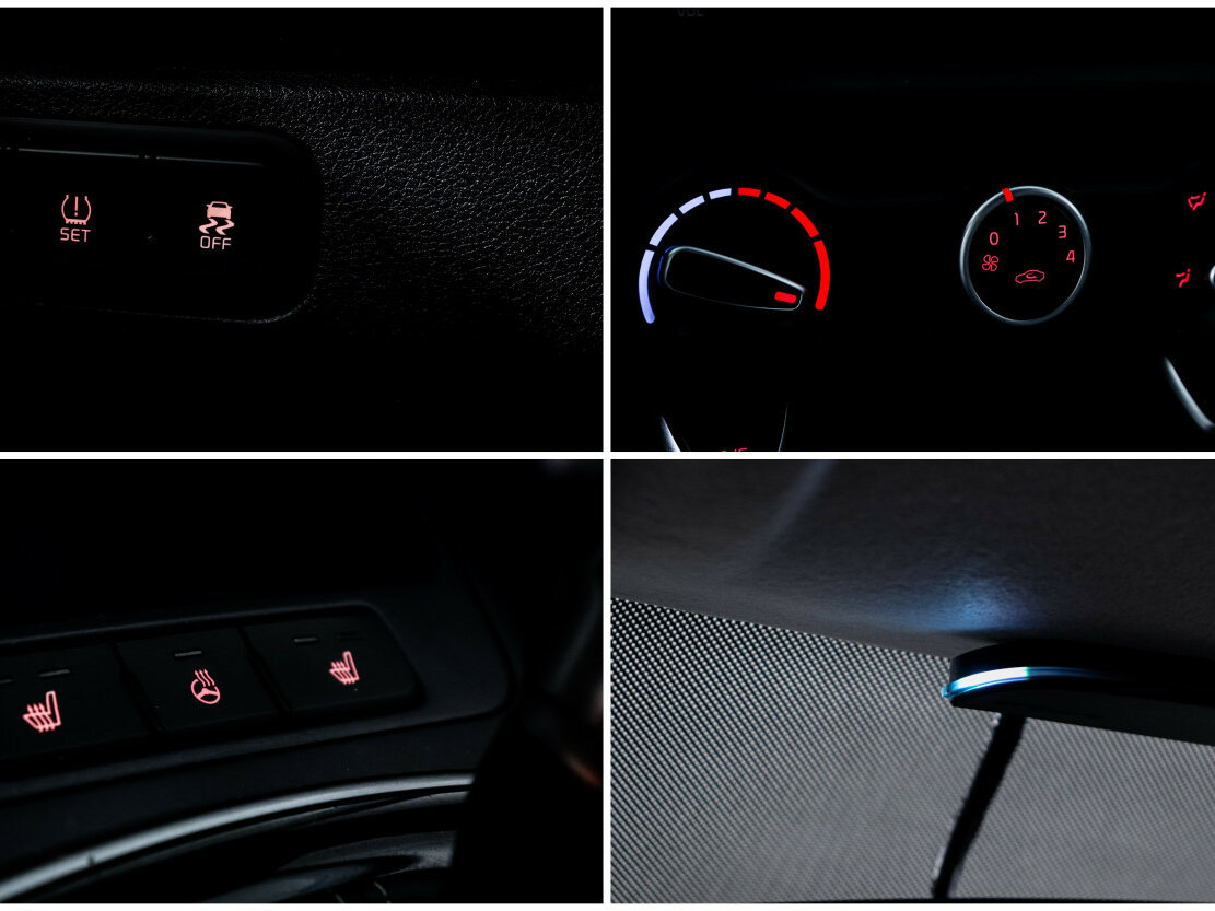 Kia Rio б/у, 2018, Автоматическая. Фото: #14