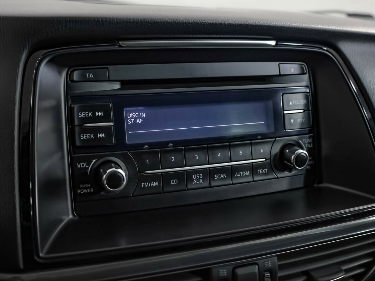 Мазда 6 б/у, 2012, Автоматическая. Фото: #13