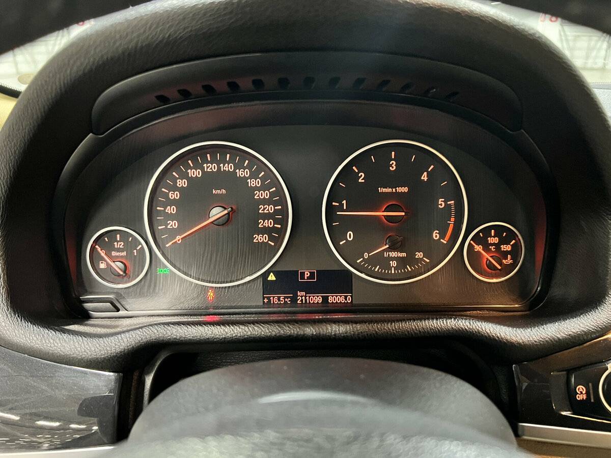 BMW X3 б/у, 2012, Автоматическая. Фото: #12