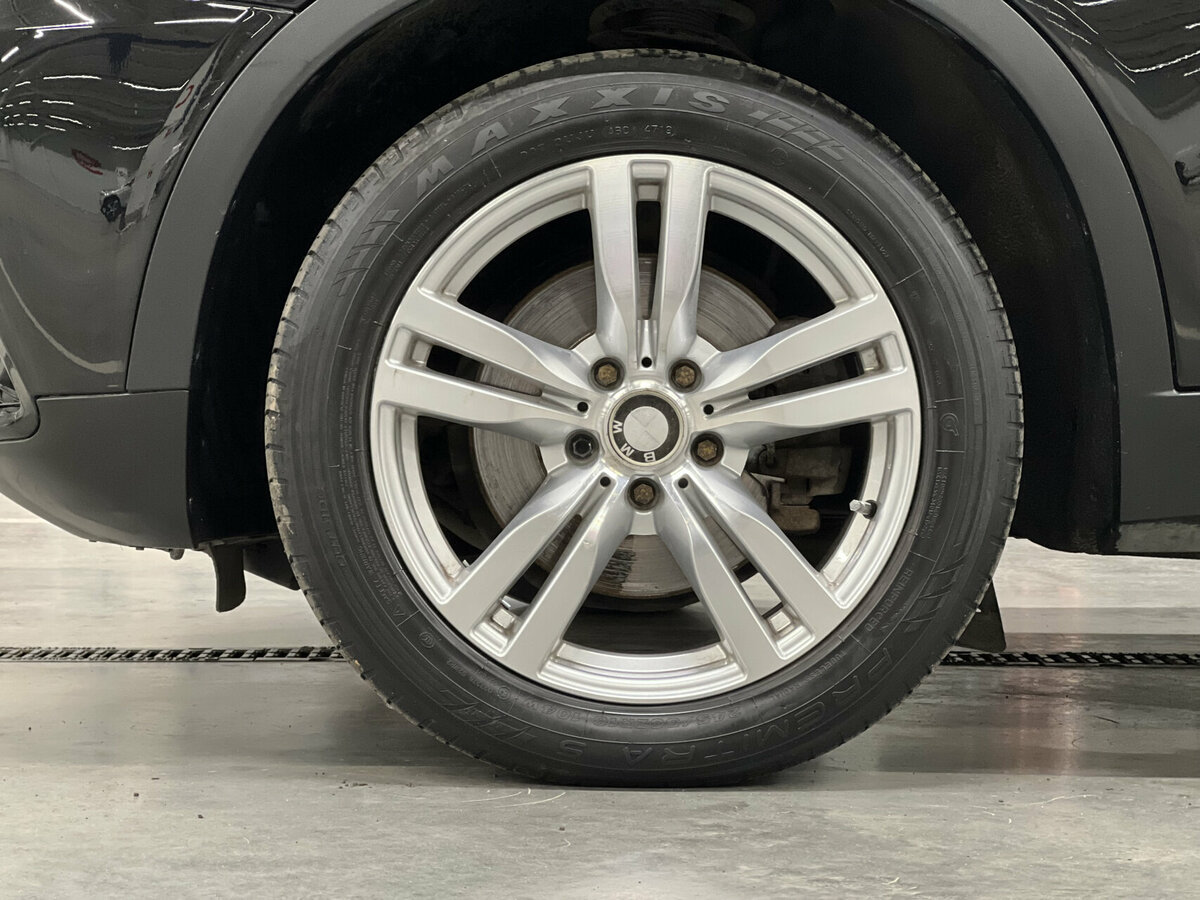 BMW X3 б/у, 2012, Автоматическая. Фото: #17