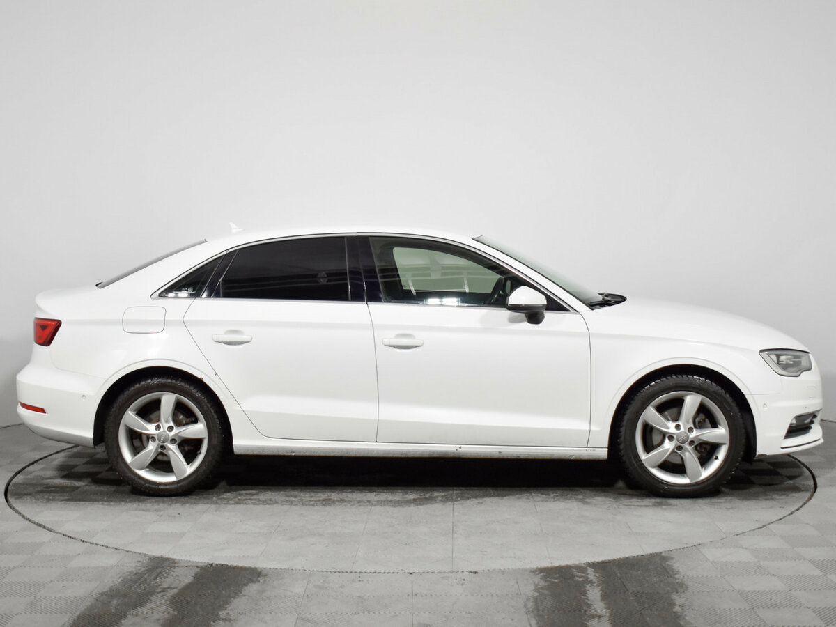 Audi A3 б/у, 2016, Роботизированная. Фото: #3