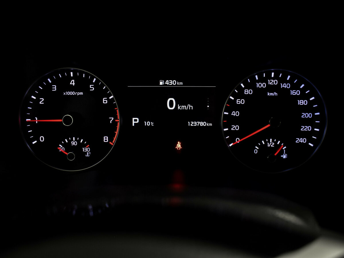 Киа Церато б/у, 2019, Автоматическая. Фото: #21