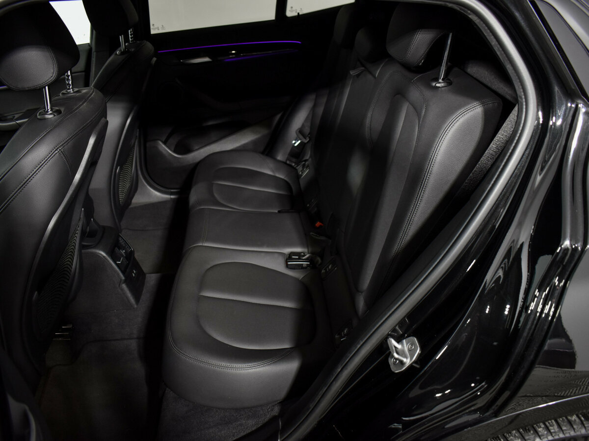 BMW X2 б/у, 2019, Автоматическая. Фото: #10