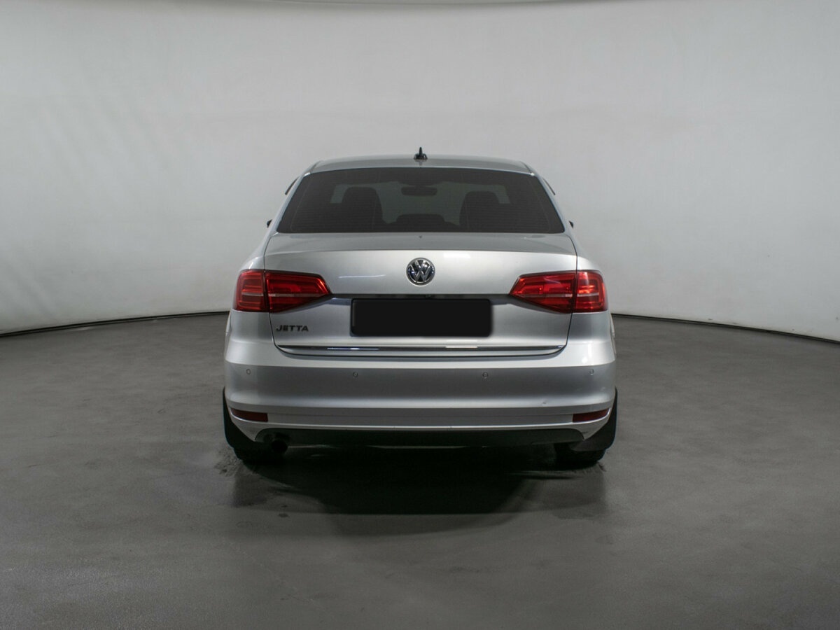 Volkswagen Jetta б/у, 2018, Автоматическая. Фото: #5