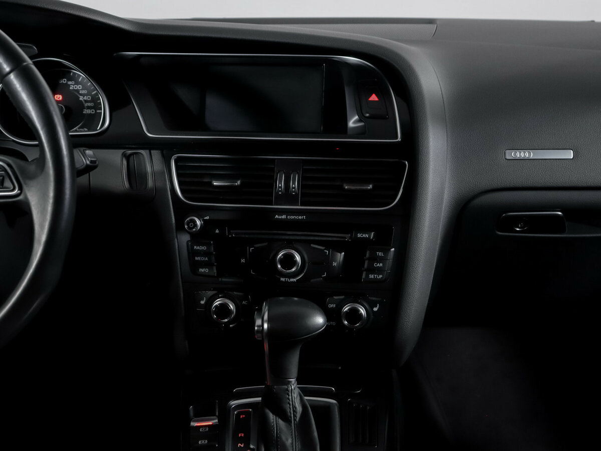 Audi A5 б/у, 2014, Вариатор. Фото: #10