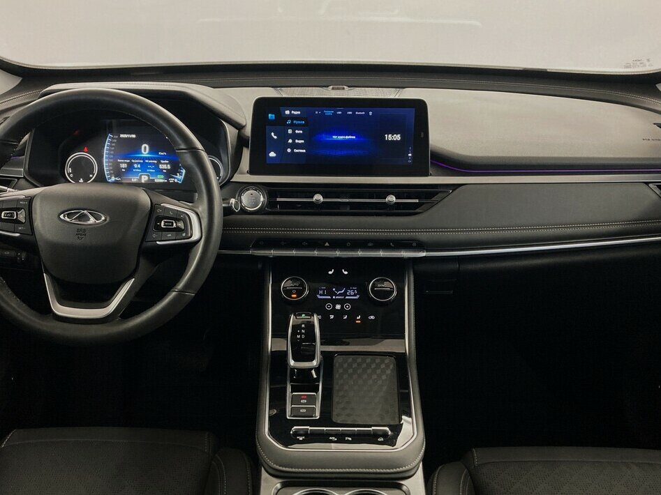 Chery Tiggo 8 б/у, 2023, Роботизированная. Фото: #4