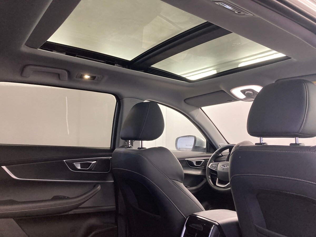 Chery Tiggo 8 б/у, 2023, Роботизированная. Фото: #14