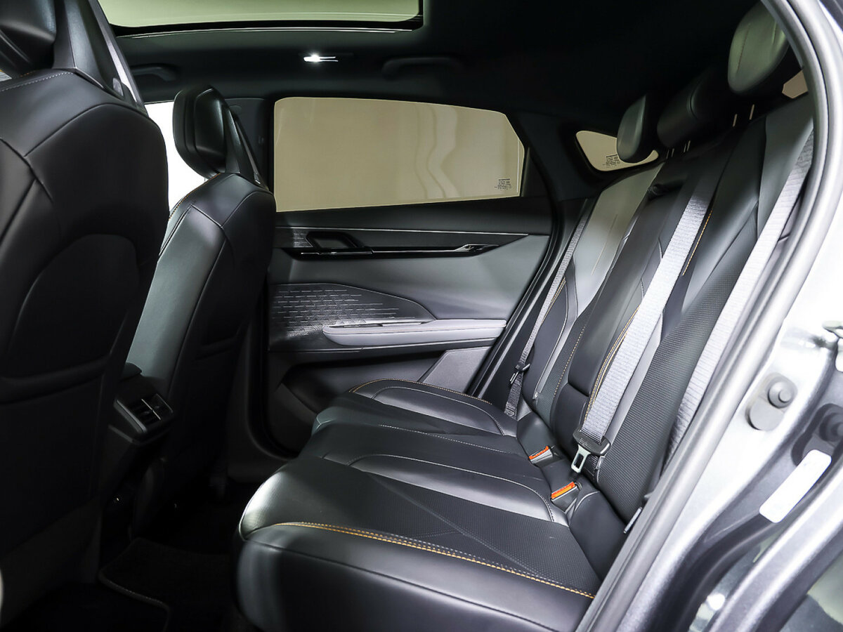 Changan UNI-V б/у, 2023, Роботизированная. Фото: #11