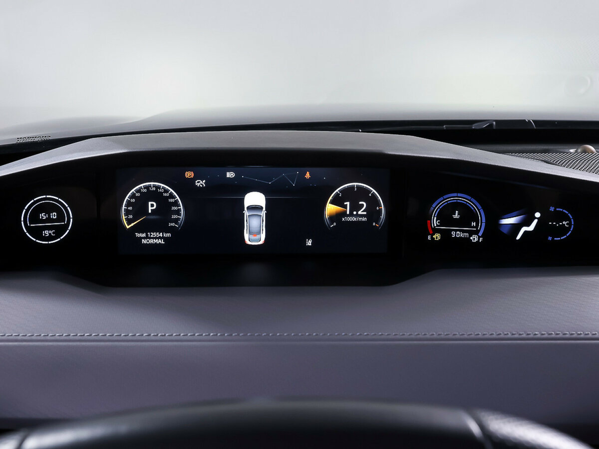 Changan UNI-V б/у, 2023, Роботизированная. Фото: #14