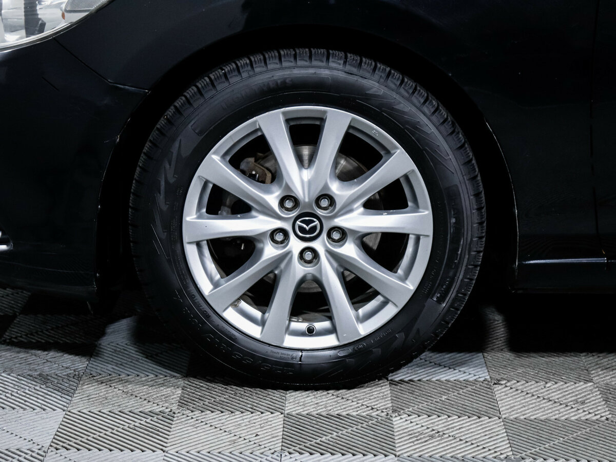 Mazda 6 б/у, 2017, Автоматическая. Фото: #10