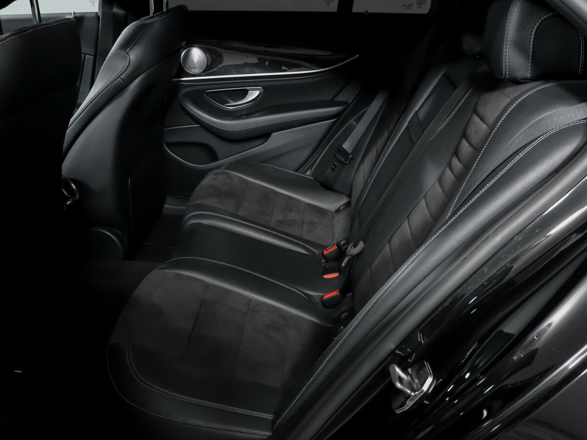 Mercedes-Benz E-Класс б/у, 2017, Автоматическая. Фото: #9