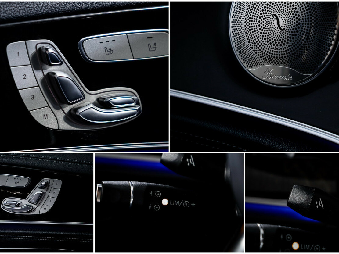 Mercedes-Benz E-Класс б/у, 2017, Автоматическая. Фото: #18