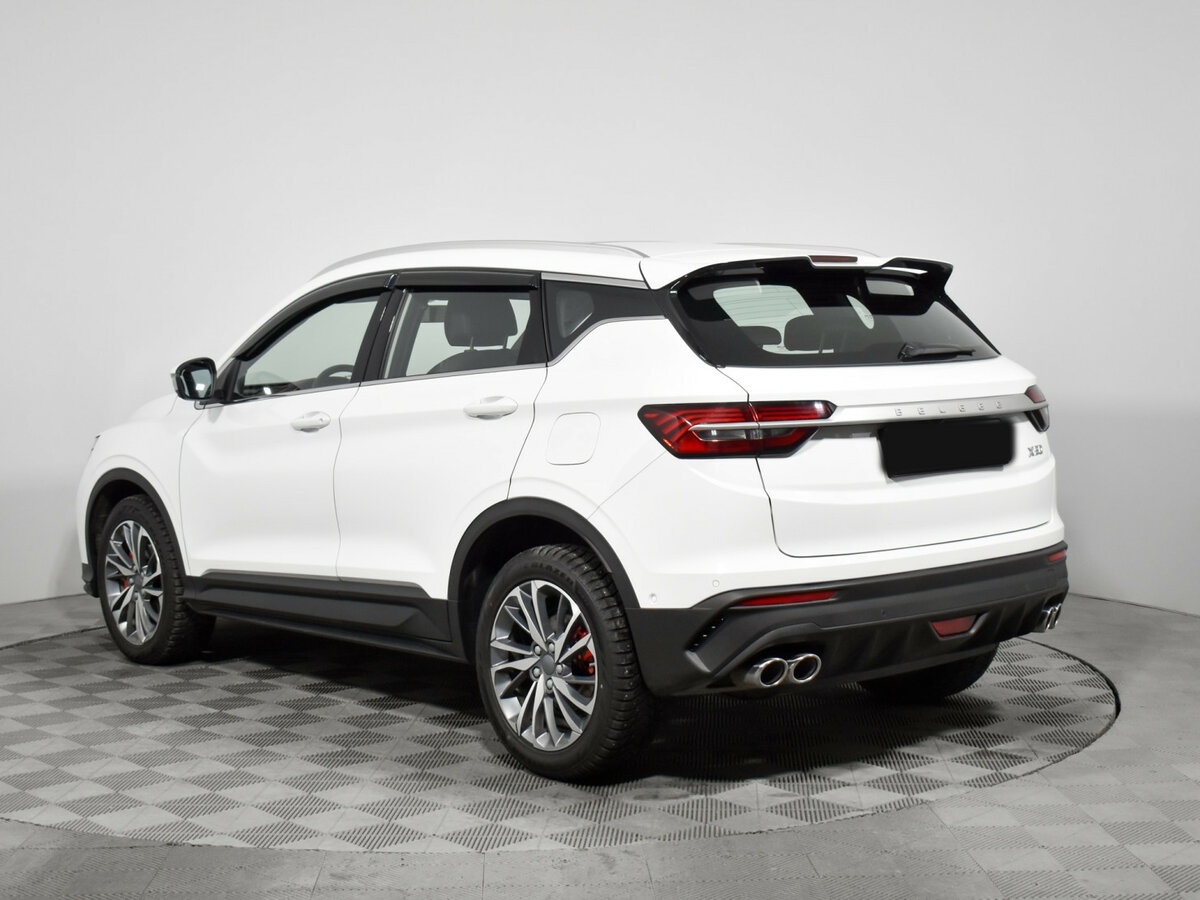 Belgee X50 б/у, 2024, Роботизированная. Фото: #6