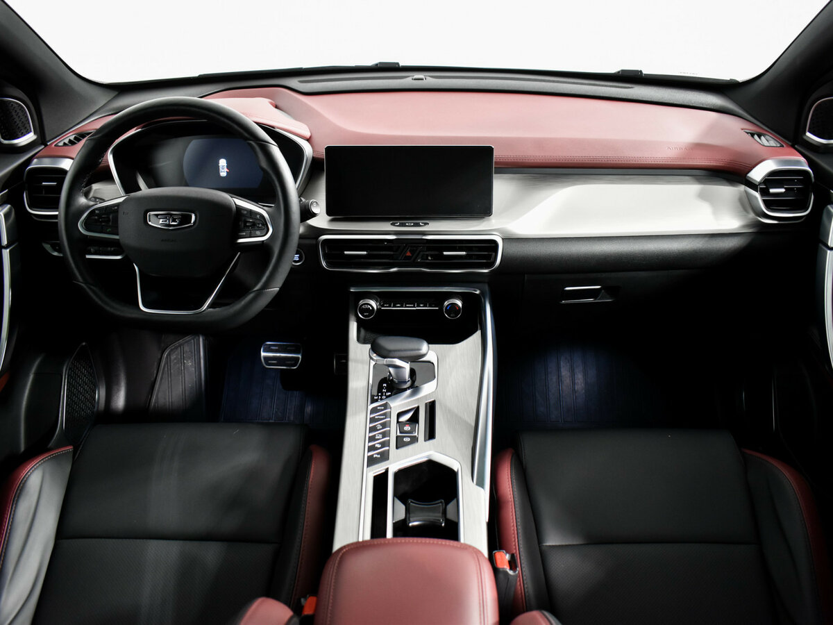 Belgee X50 б/у, 2024, Роботизированная. Фото: #14