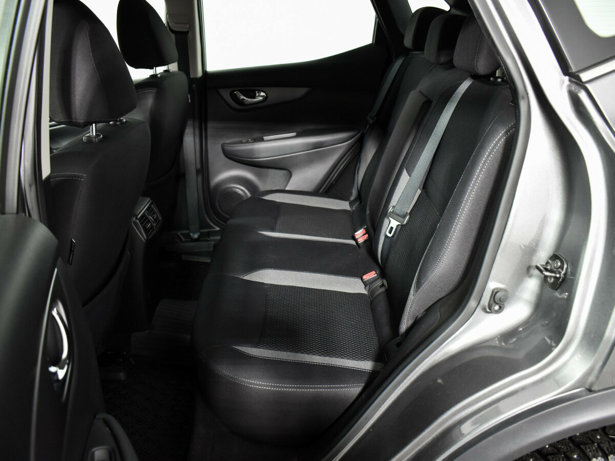 Nissan Qashqai б/у, 2019, Вариатор. Фото: #10