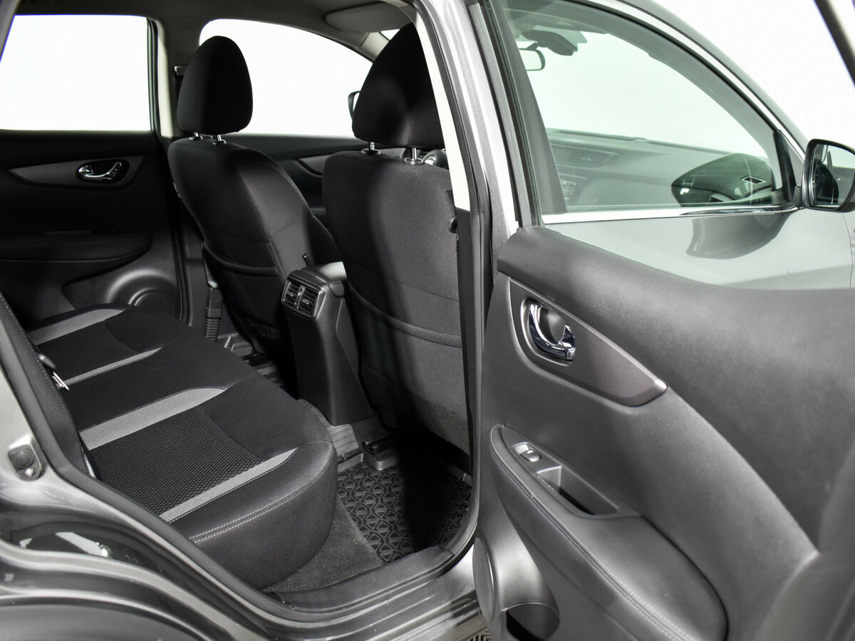 Nissan Qashqai б/у, 2019, Вариатор. Фото: #11