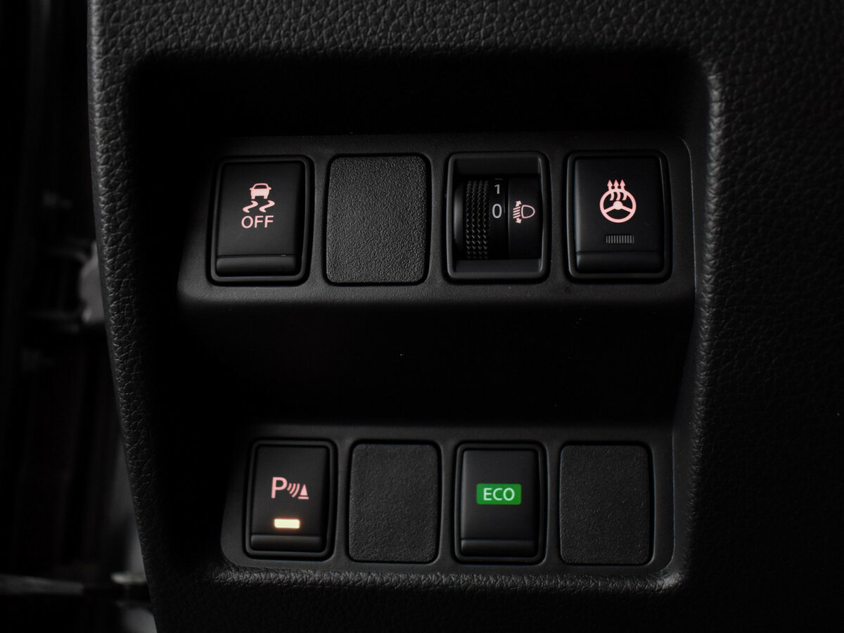 Nissan Qashqai б/у, 2019, Вариатор. Фото: #14