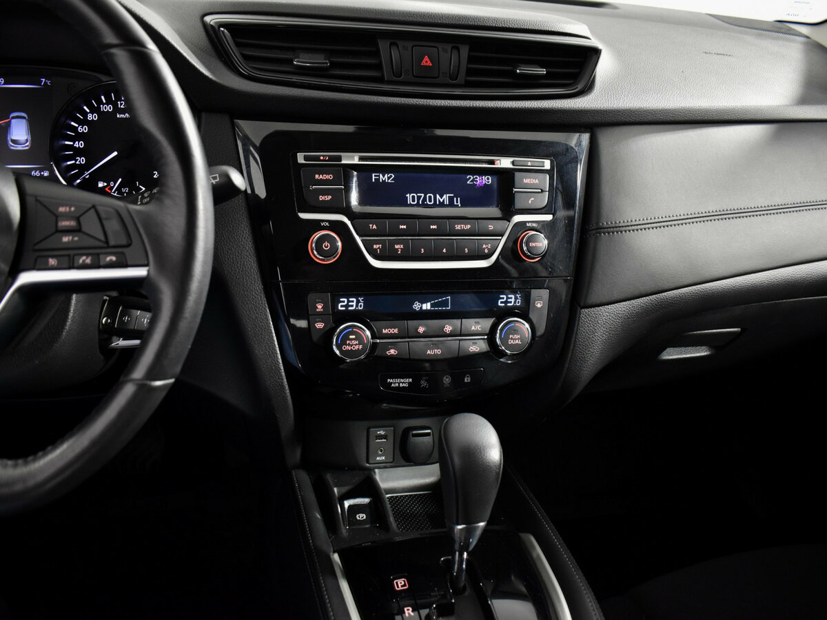 Nissan Qashqai б/у, 2019, Вариатор. Фото: #16
