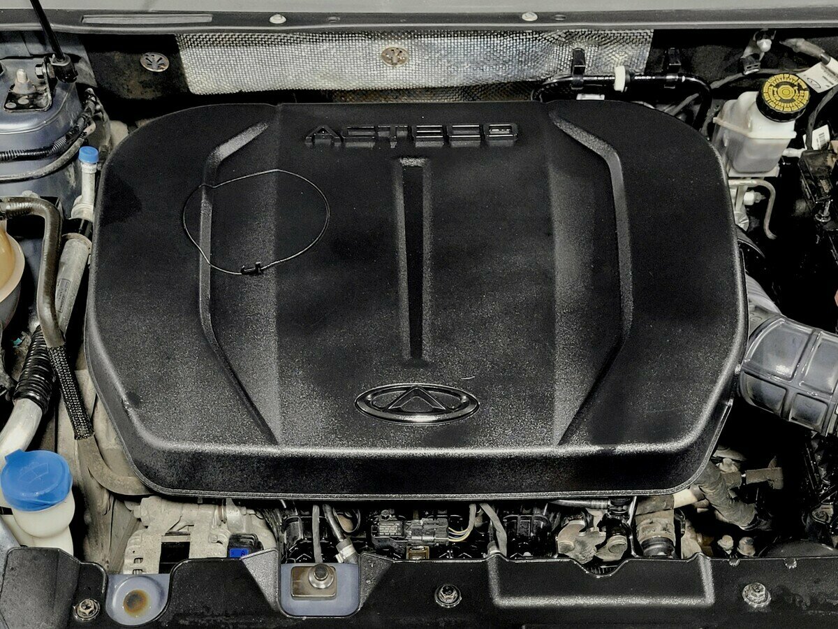 Chery Tiggo 8 б/у, 2020, Вариатор. Фото: #13