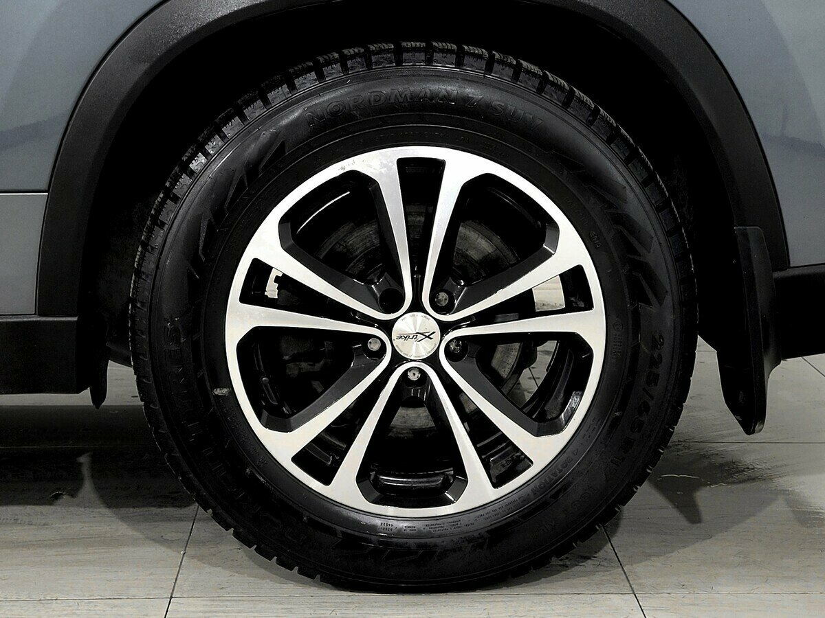 Chery Tiggo 8 б/у, 2020, Вариатор. Фото: #14