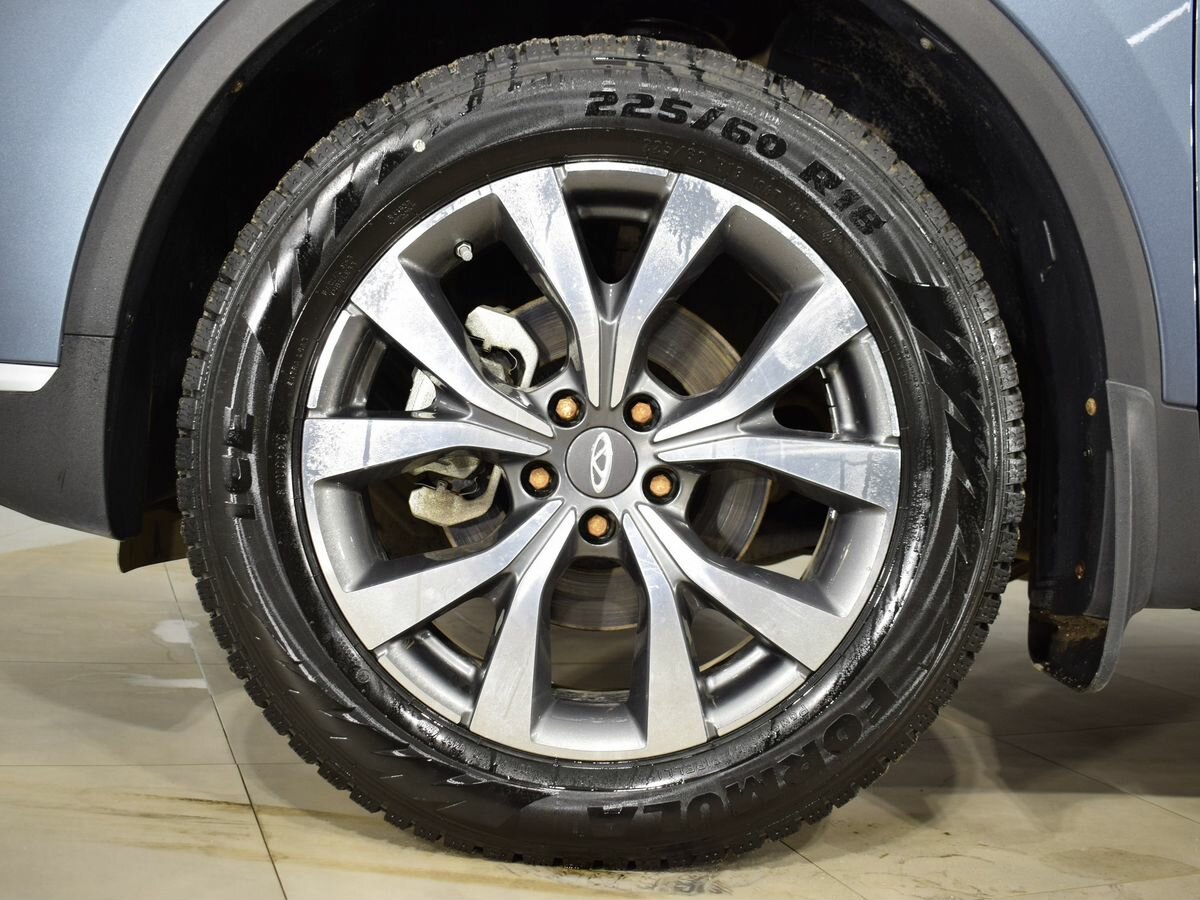 Chery Tiggo 7 Pro б/у, 2020, Вариатор. Фото: #8