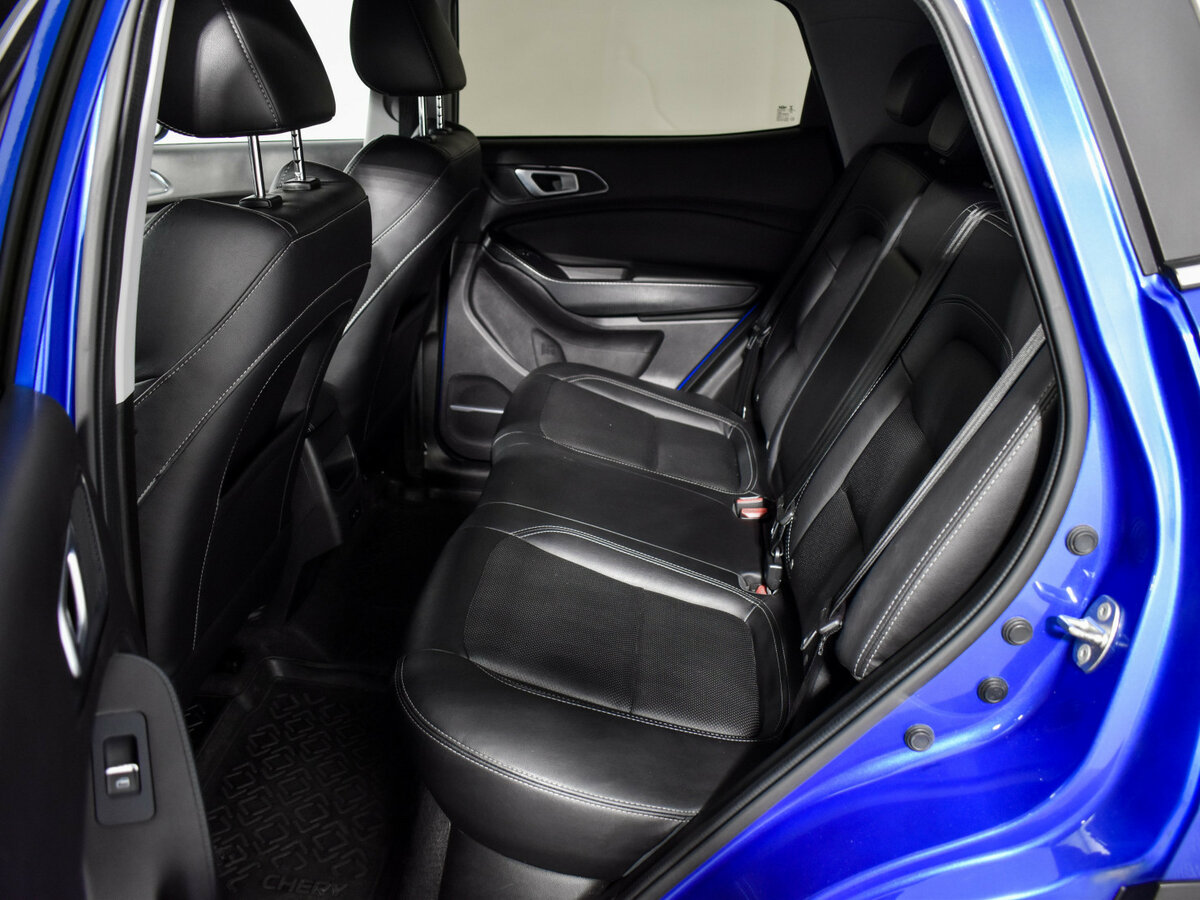 Chery Tiggo 4 б/у, 2019, Вариатор. Фото: #10