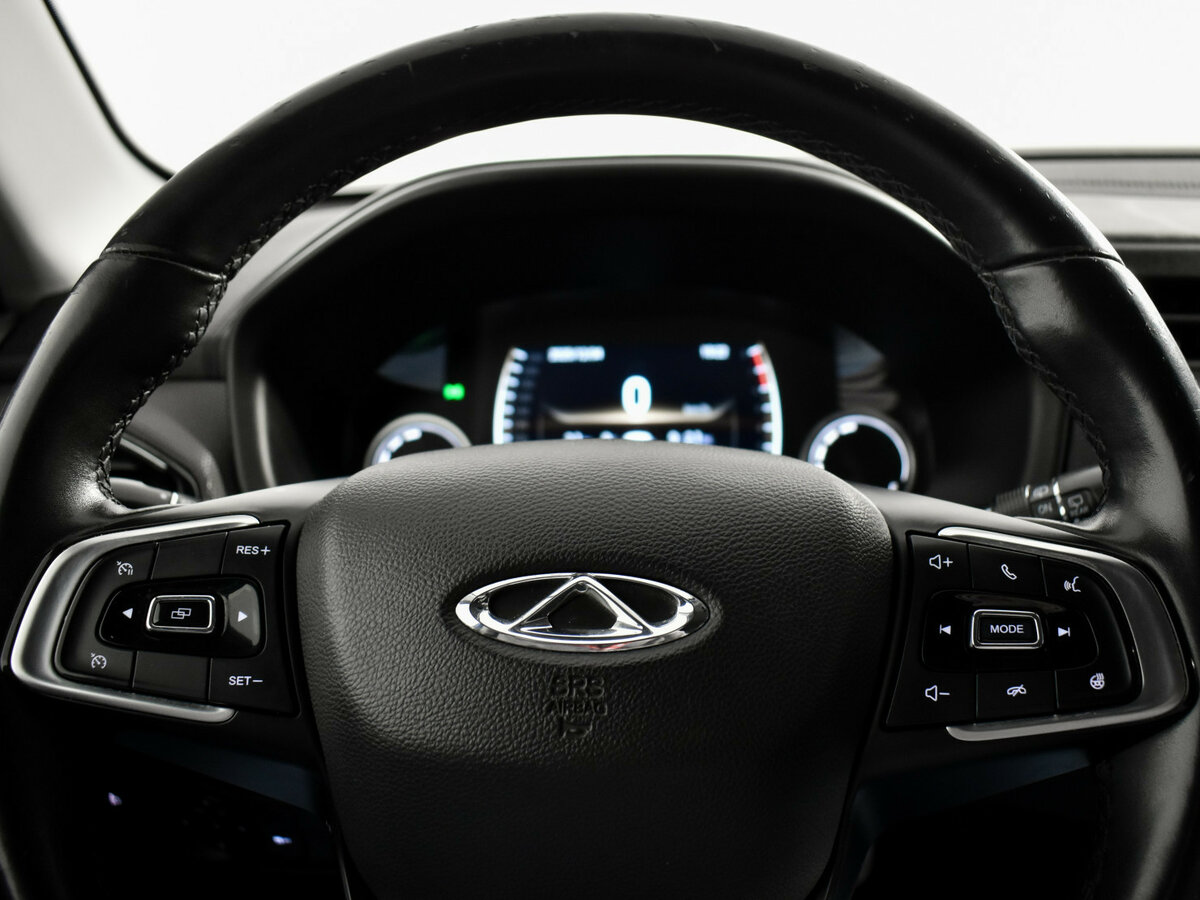 Chery Tiggo 4 б/у, 2019, Вариатор. Фото: #14