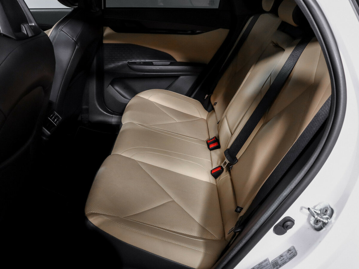 Changan UNI-V б/у, 2022, Роботизированная. Фото: #9