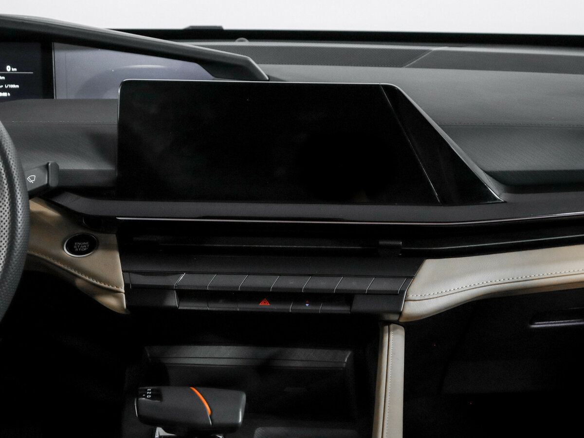 Changan UNI-V б/у, 2022, Роботизированная. Фото: #12