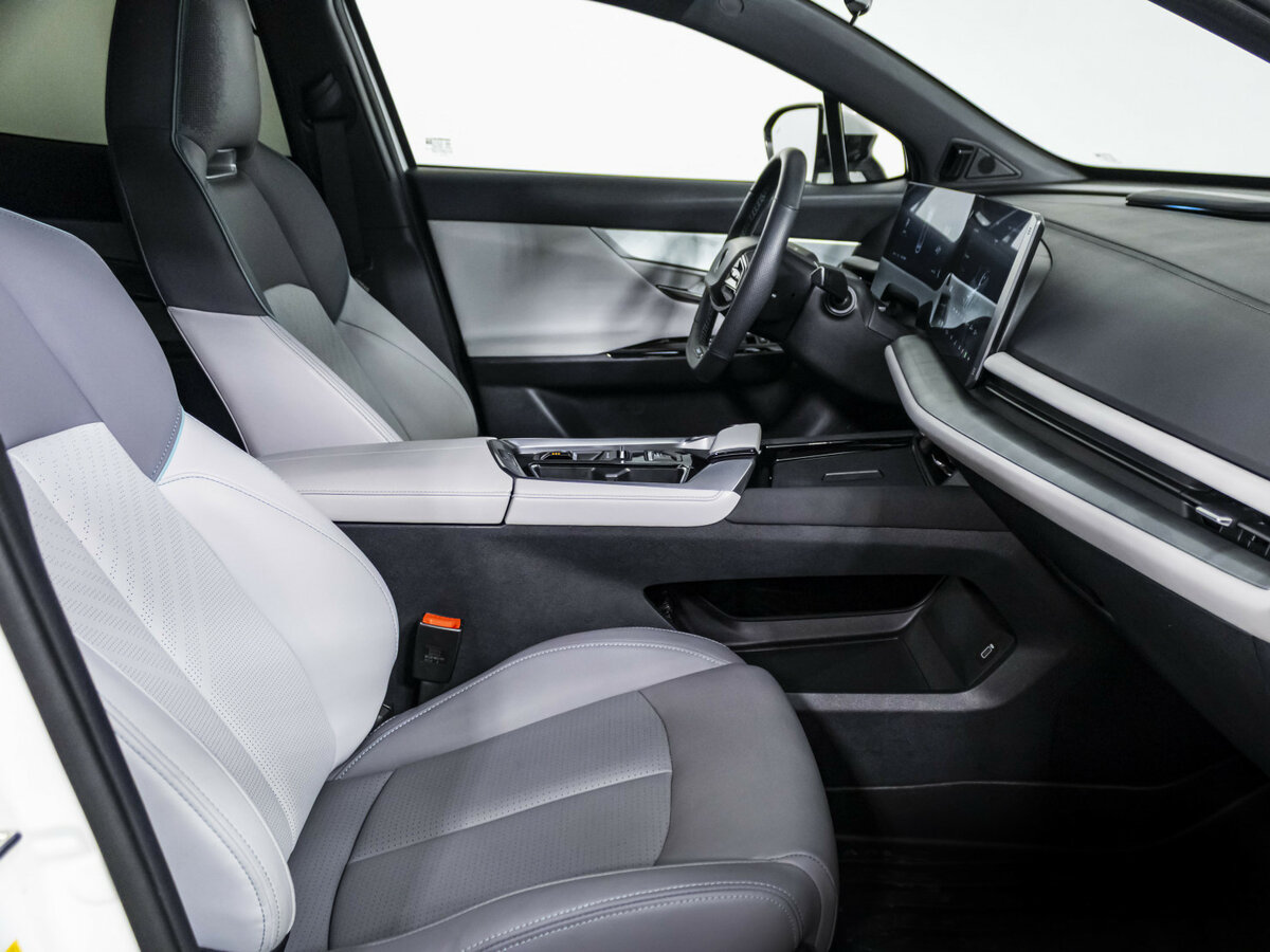 Changan UNI-T б/у, 2023, Роботизированная. Фото: #7