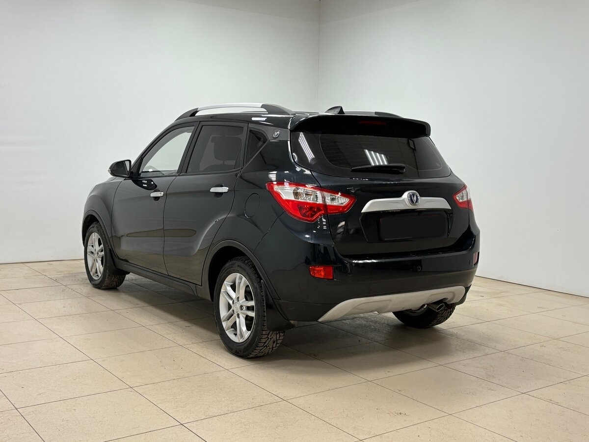 Changan CS35 б/у, 2018, Автоматическая. Фото: #5