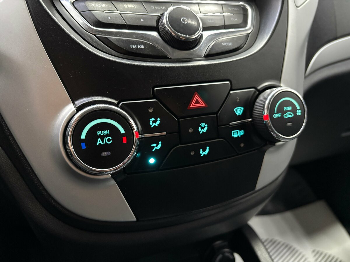 Changan CS35 б/у, 2018, Автоматическая. Фото: #16