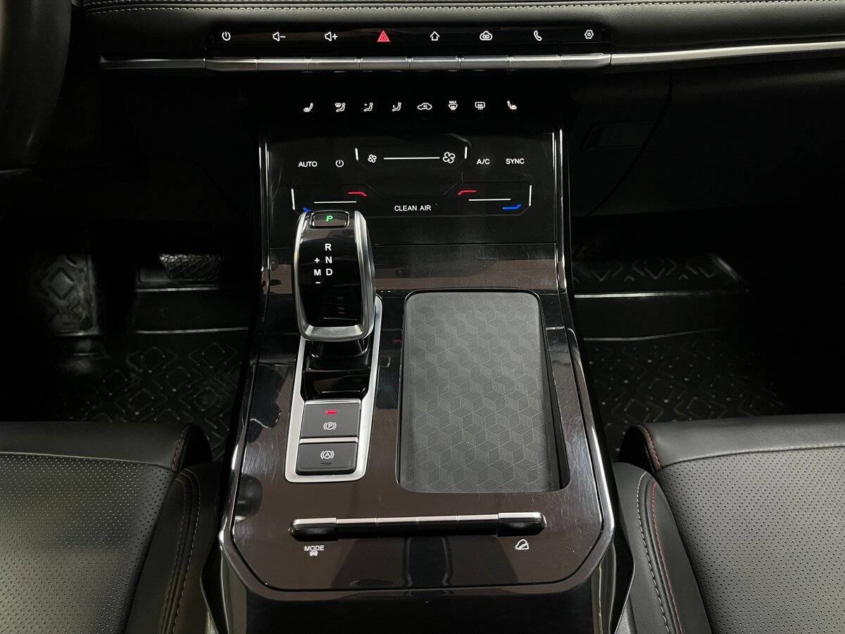 Chery Tiggo 7 Pro б/у, 2020, Вариатор. Фото: #14